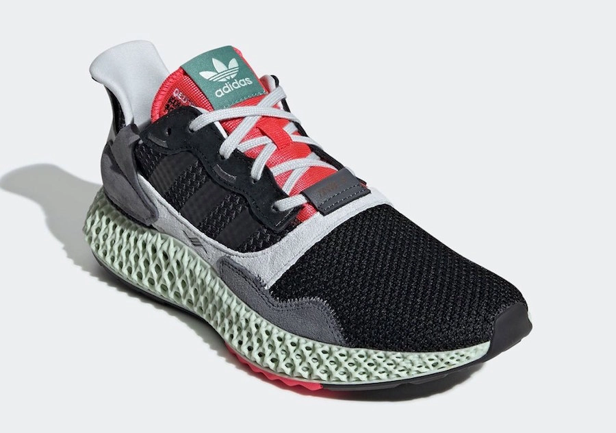 adidas ZX 4000 4D ‘’Black Onix’’