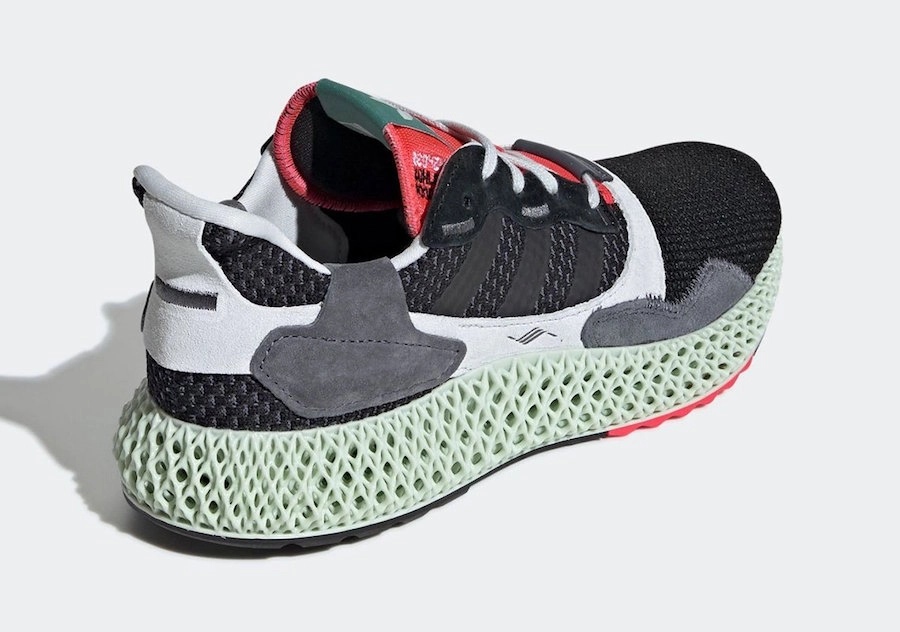 adidas ZX 4000 4D ‘’Black Onix’’
