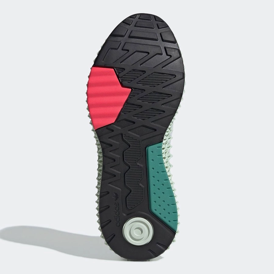adidas ZX 4000 4D ‘’Black Onix’’