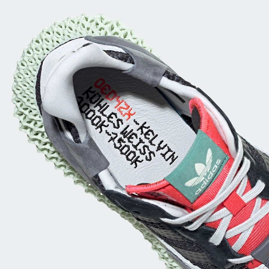 adidas ZX 4000 4D ‘’Black Onix’’