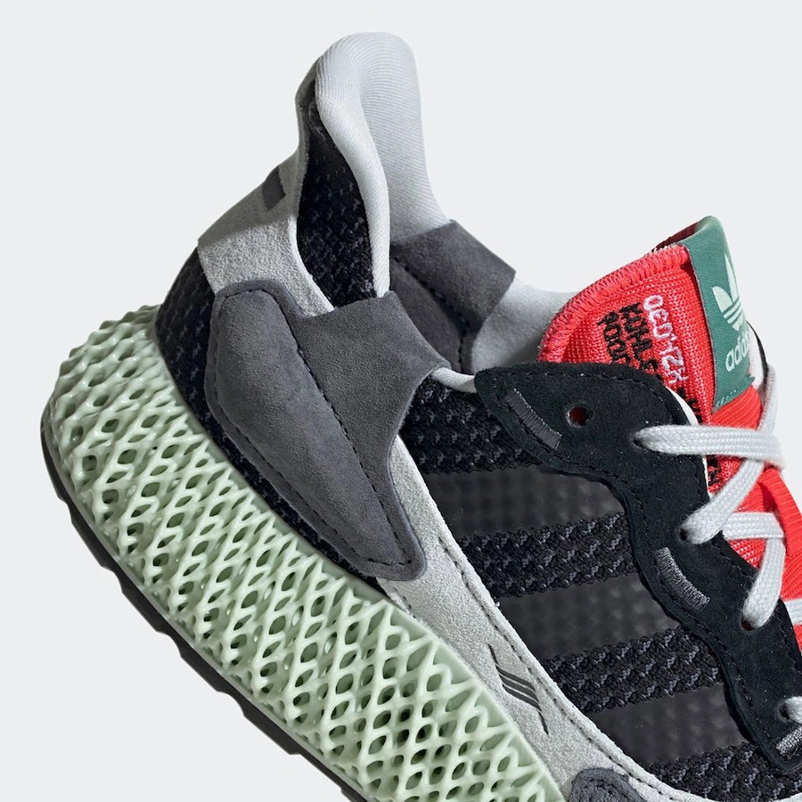 adidas ZX 4000 4D ‘’Black Onix’’