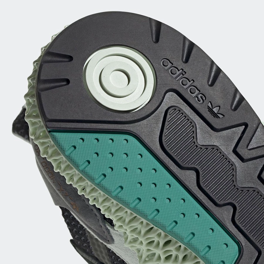adidas ZX 4000 4D ‘’Black Onix’’