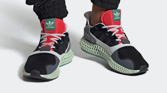 adidas ZX 4000 4D ‘’Black Onix’’