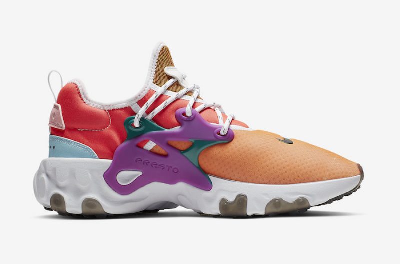 BEAMS x Nike Presto React 'Dharma' - The Drop Date