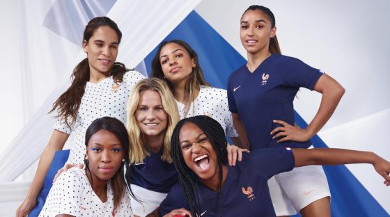Equipe de France de Football féminine