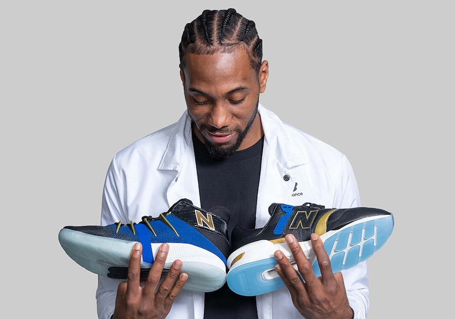New Balance ‘’Kawhi 2-Way’’ Pack