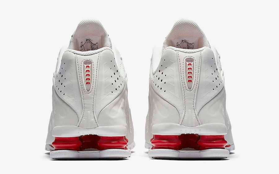 Neymar x Nike Shox R4 ‘’Metallic Silver/Platinum Tint’’