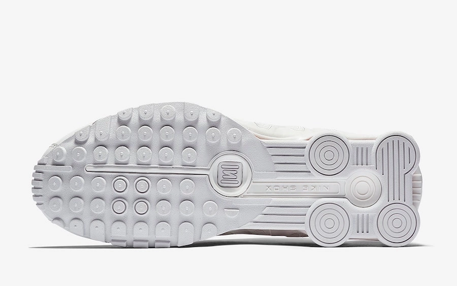 Neymar x Nike Shox R4 ‘’Metallic Silver/Platinum Tint’’