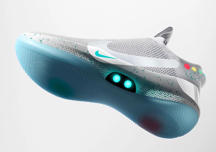 Nike Adapt BB ‘’Wolf Grey’’