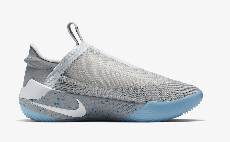Nike Adapt BB ‘’Wolf Grey’’