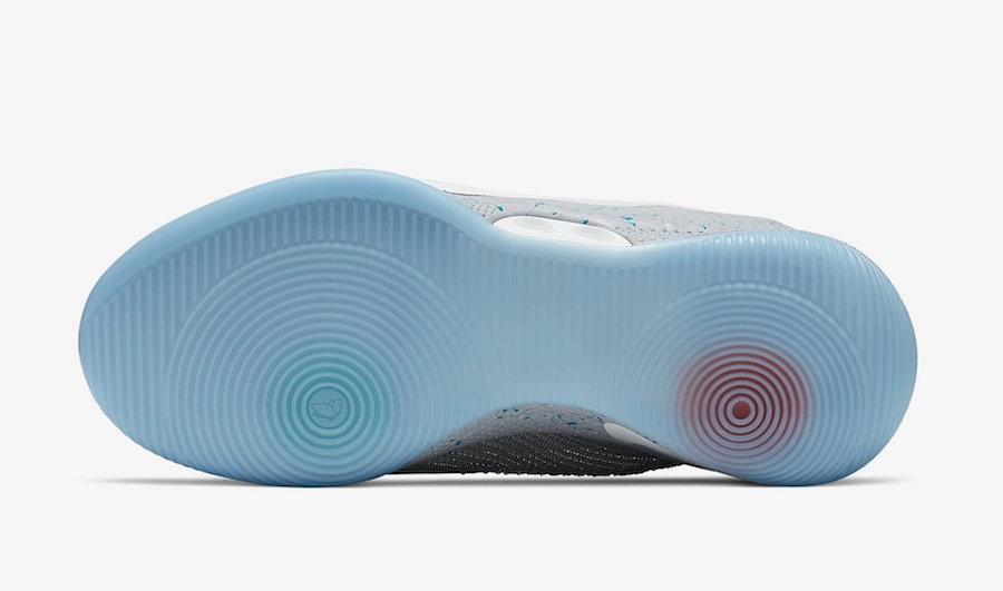 Nike Adapt BB ‘’Wolf Grey’’