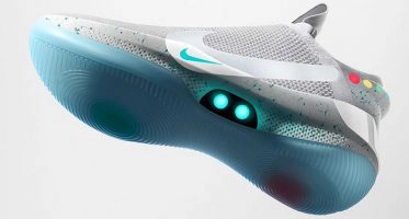 NikeAdapt BB ‘’Wolf Grey’’