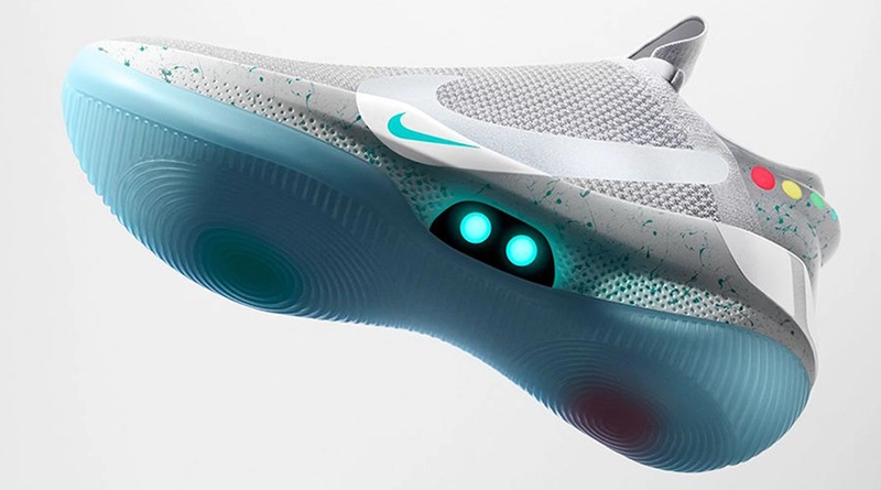 Nike Adapt BB ‘’Wolf Grey’’