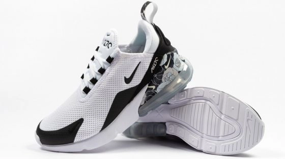 Nike Air Max 270 WMNS ‘’White/Black’’