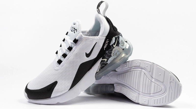 Nike Air Max 270 WMNS ‘’White/Black’’