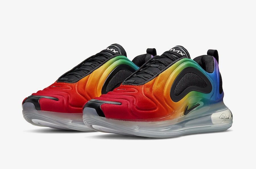 Nike Air Max 720 ‘’Be True’’