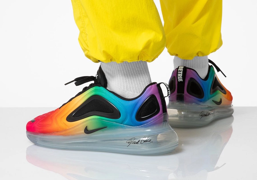 Nike Air Max 720 ‘’Be True’’