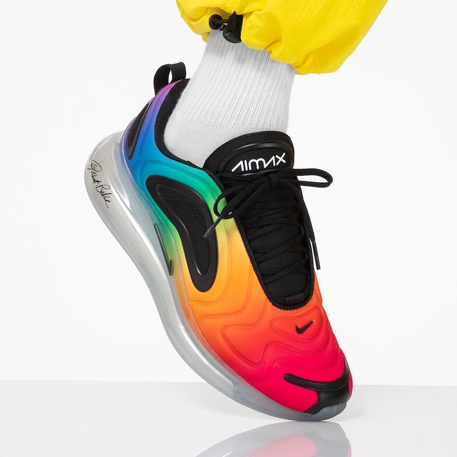Nike Air Max 720 ‘’Be True’’