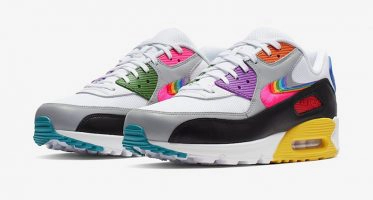 NikeAir Max 90 ‘’Be True’’