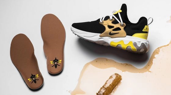 Nike React Presto ‘’Brutal Honey’’