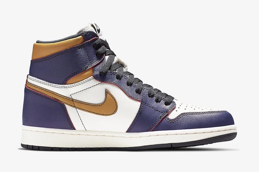 Nike SB x Air Jordan 1 ‘’Defiant 1’’ ‘’LA To Chicago’’