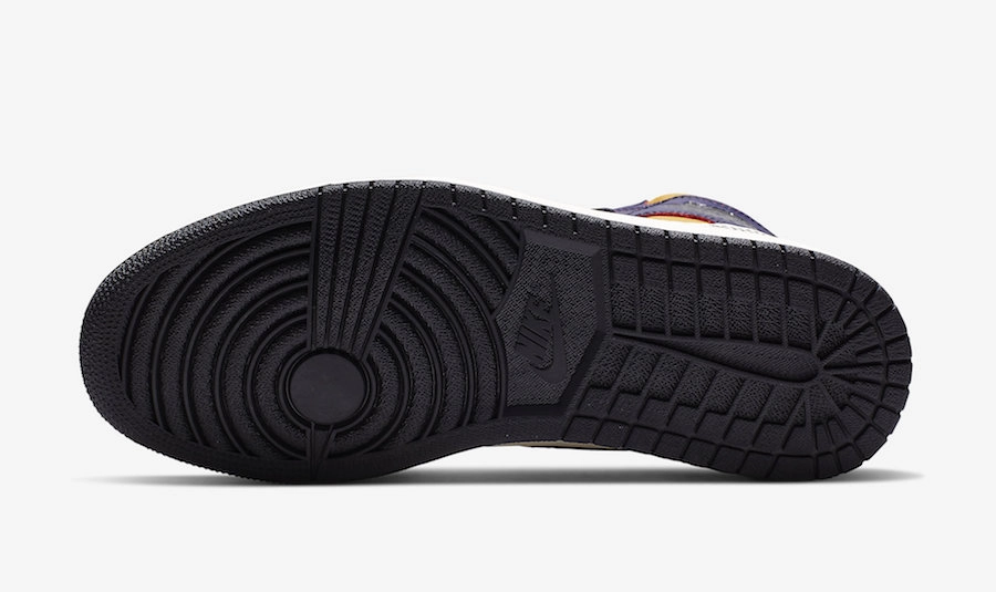 Nike SB x Air Jordan 1 ‘’Defiant 1’’ ‘’LA To Chicago’’