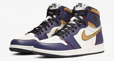 Nike SBAir Jordan 1 ‘’Defiant 1’’ ‘’LA To Chicago’’