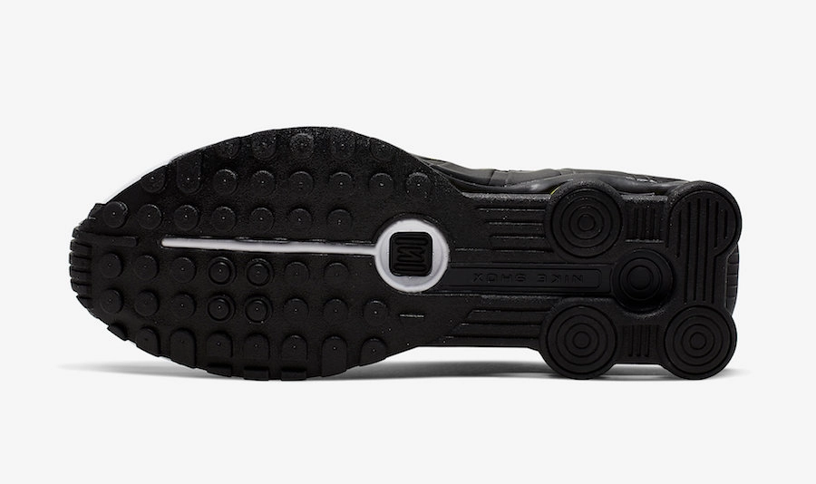 Nike Shox R4 ‘’Dynamic Yellow’’