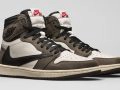 Travis Scott x Air Jordan 1 ‘’Cactus Jack’’