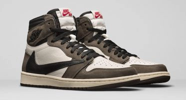 Travis ScottAir Jordan 1 ‘’Cactus Jack’’