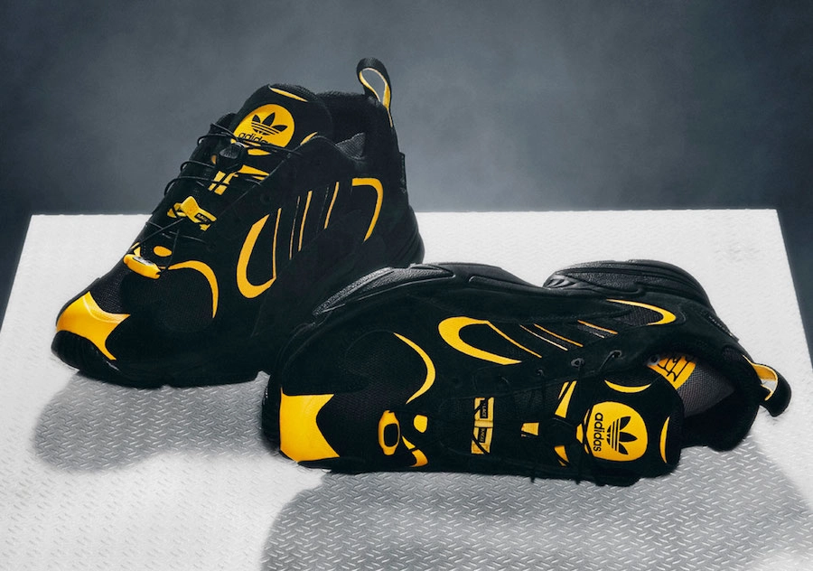 WANTO x adidas Yung-1