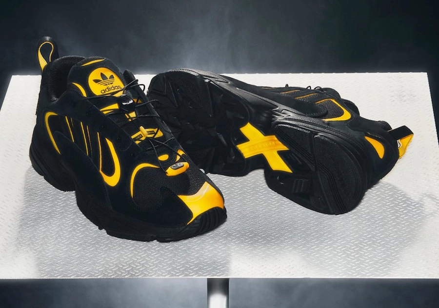 WANTO x adidas Yung-1