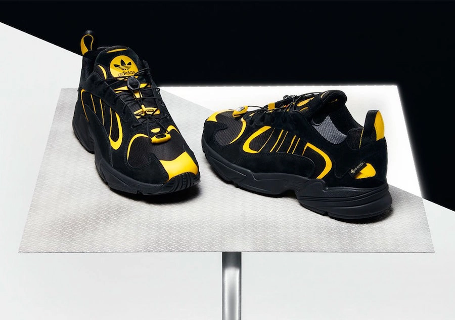 WANTO x adidas Yung-1