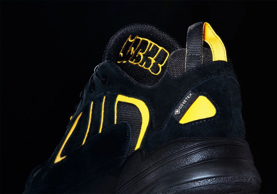 WANTO x adidas Yung-1