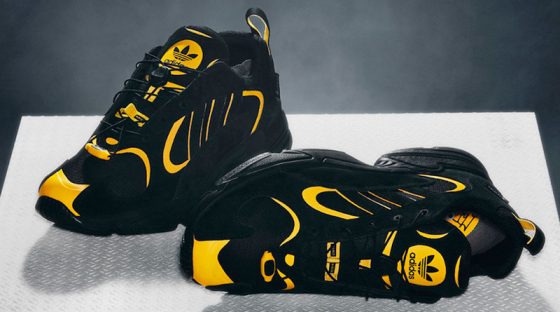 WANTO x adidas Yung-1