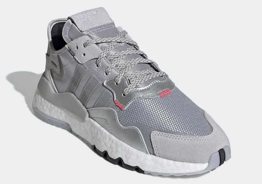 adidas Nite Jogger ‘’Metallic Silver’’