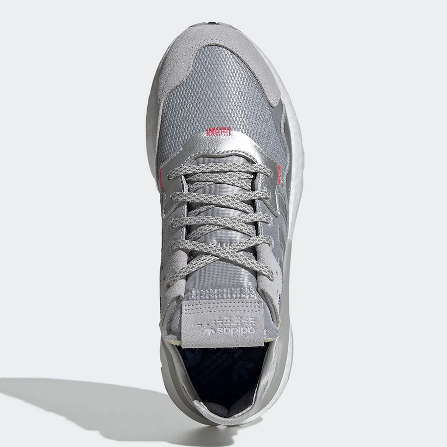 adidas Nite Jogger ‘’Metallic Silver’’