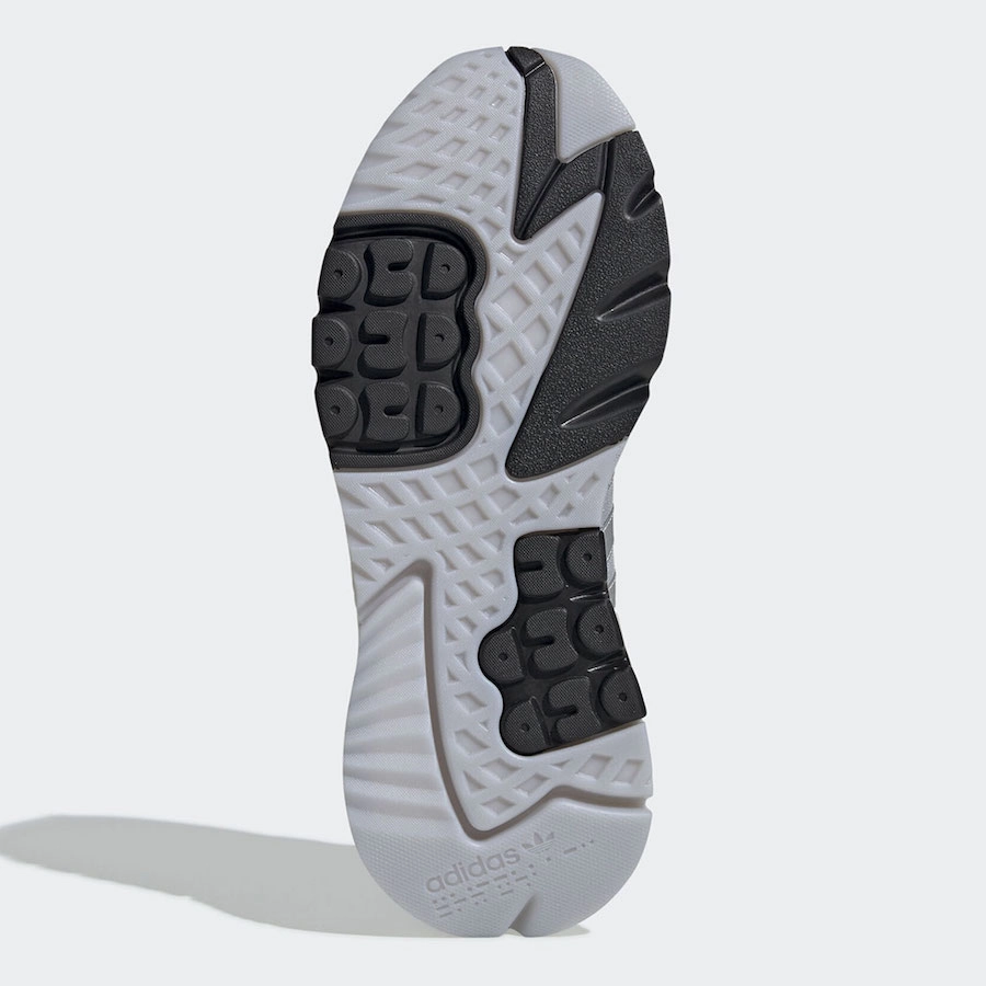 adidas Nite Jogger ‘’Metallic Silver’’