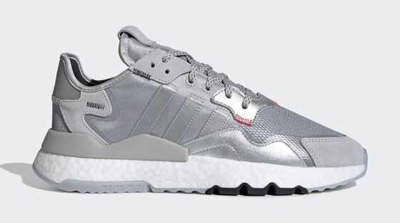 adidas Nite Jogger ‘’Metallic Silver’’