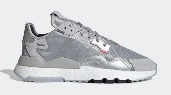 adidas Nite Jogger ‘’Metallic Silver’’