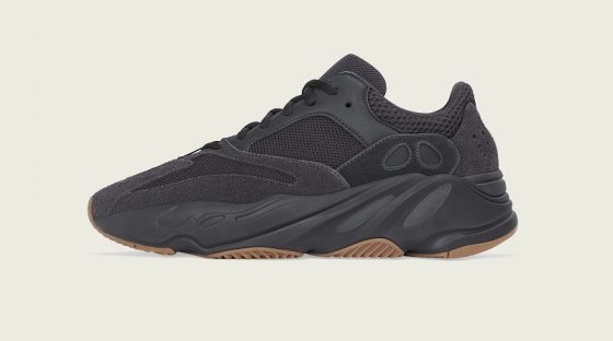 adidas Yeezy Boost 700 ‘’Utility Black’’