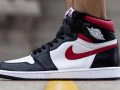 Air Jordan 1 Retro High OG ‘’Black/Gym Red’’