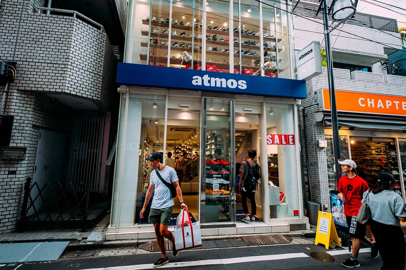 atmos Tokyo - Harajuku