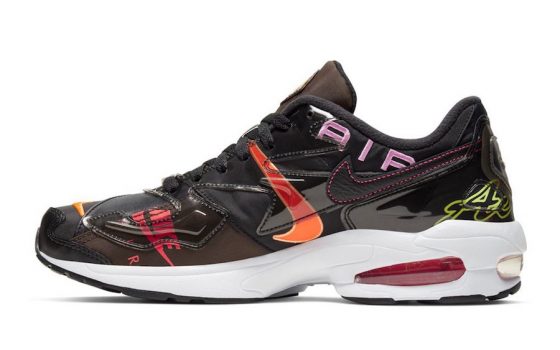 atmos x Nike Air Max2 Light ââBlack Alternateââ | Sneaker Style