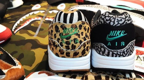 atmos x Nike