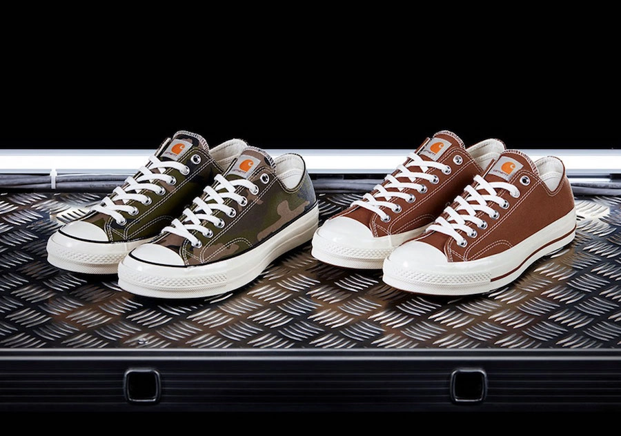 Carhartt WIP x Converse Chuck 70