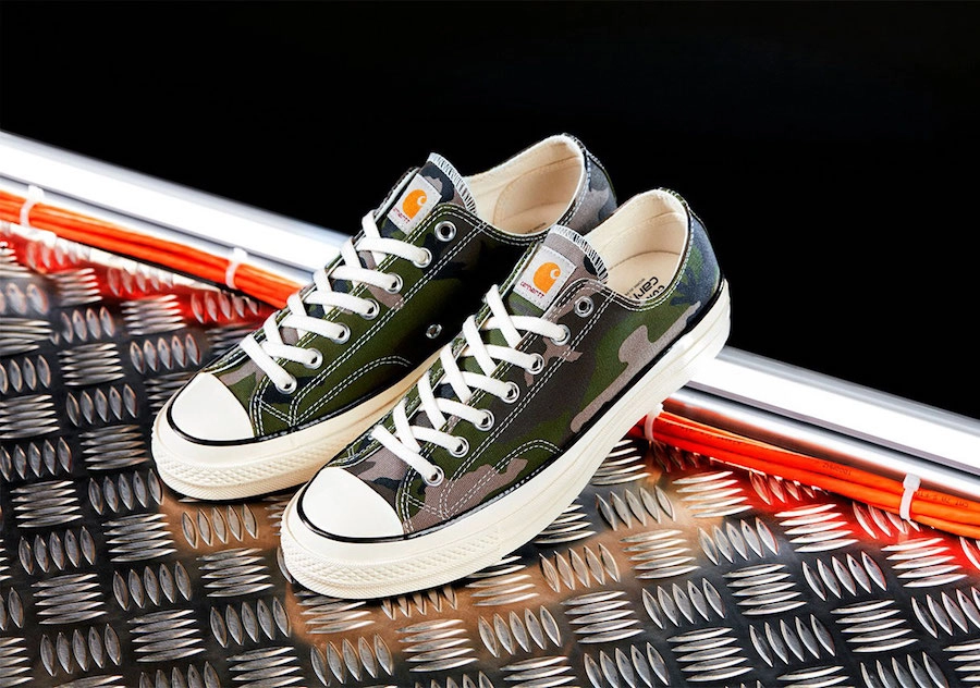 Carhartt WIP x Converse Chuck 70