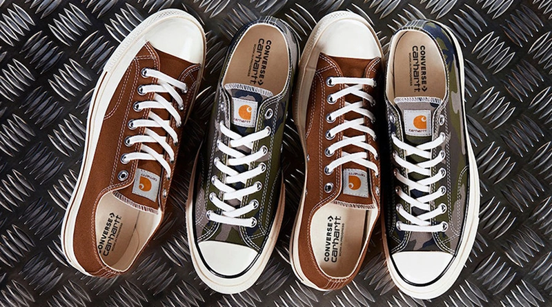 Carhartt WIP x Converse Chuck 70
