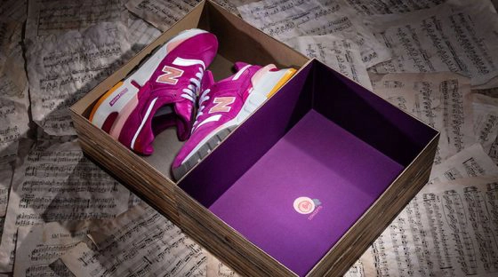 CONCEPTS x New Balance 997S ‘’Esruc’’