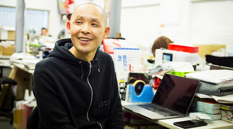 Hidefumi Hommyo - atmos